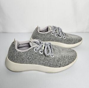 Allbirds Wool Runner Athletic Shoes Women's Size 8- NO INSOLES